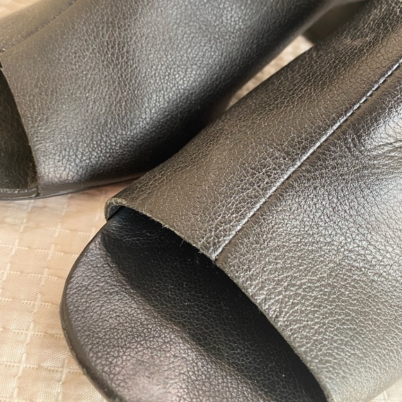 CRISTOFOLI sling back mules - Picture 6 of 11
